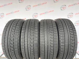 Шини б/у зимова 205/45 R17 bridgestone blizzak VRX 8mm