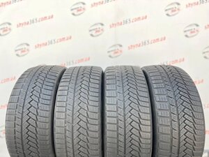 Шини б/у зимова 205/45 R17 continental wintercontact TS850P 5mm