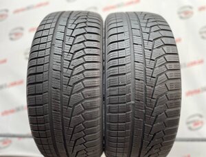 Шини б/у зимова 205/45 R17 hankook winter I CEPT EVO2 W320 5mm