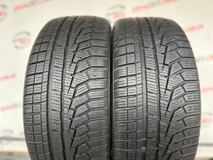 Шини б/у зимова 205/45 R17 hankook winter I CEPT EVO2 W320 6mm