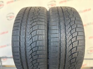 Шини б/у зимова 205/45 R17 nokian WR A4 7mm