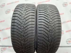 Шини б/у зимова 205/45 R17 yokohama bluearth winter V905 5mm