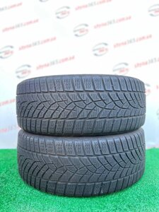 Шини б/в зимова 205/45 R18 goodyear ultragrip performance GEN-1 4mm