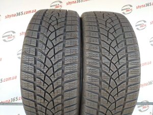 Шини б/в зимова 205/45 R18 goodyear ultragrip performance GEN-1 6mm