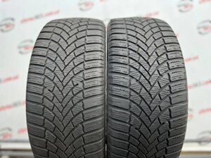 Шини б/у зимова 205/50 R17 bridgestone blizzak LM005 4mm