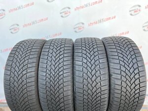 Шини б/у зимова 205/50 R17 bridgestone blizzak LM005 6mm