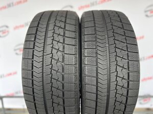 Шини б/у зимова 205/50 R17 bridgestone blizzak VRX 8mm