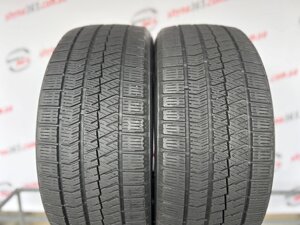 Шини б/у зимова 205/50 R17 bridgestone blizzak VRX2 5mm