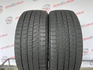 Шини б/у зимова 205/50 R17 bridgestone blizzak VRX2 6mm