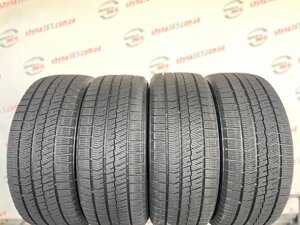 Шини б/у зимова 205/50 R17 bridgestone blizzak VRX2 7mm