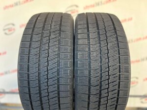 Шини б/у зимова 205/50 R17 bridgestone blizzak VRX2 8mm