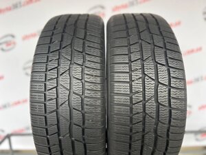 Шини б/в зимова 205/50 R17 continental contiwintercontact TS830P 7mm