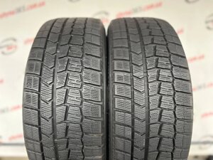 Шини б/у зимова 205/50 R17 dunlop winter MAXX WM02 7m