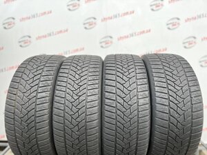 Шини б/у зимова 205/50 R17 dunlop winter SPORT 5 5 mm