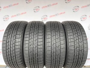 Шини б/в зимова 205/50 R17 goodyear ICE NAVI 6 6mm