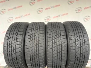 Шини б/в зимова 205/50 R17 goodyear ICE NAVI 6 7mm