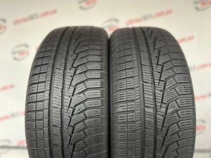 Шини б/у зимова 205/50 R17 hankook winter I CEPT EVO2 6mm