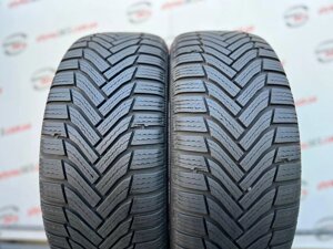 Шини б/у зимова 205/50 R17 michelin ALPIN 6 7mm