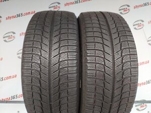 Шини б/у зимова 205/50 R17 michelin X-ICE XI3 6mm