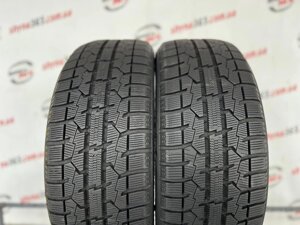 Шини б/у зимова 205/50 R17 TOYO observe GARIT GIZ 9mm