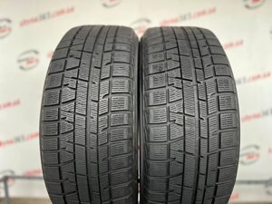 Шини б/у зимова 205/50 R17 yokohama ICE GUAR IG50 PLUS 8mm