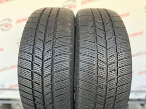 Шини б/у зимова 205/55 R16 BARUM polaris 5 6mm