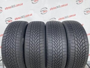 Шини б/у зимова 205/55 R16 bridgestone blizzak LM005 6mm