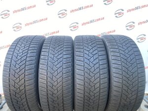 Шини б/у зимова 205/55 R16 dunlop winter SPORT 5 4 mm