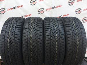 Шини б/у зимова 205/55 R16 dunlop winter SPORT 5 5 mm