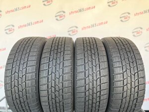 Шини б/в зимова 205/55 R16 goodyear ICE NAVI 6 7mm