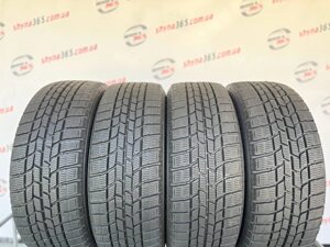 Шини б/в зимова 205/55 R16 goodyear ICE NAVI 6 8mm