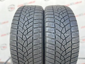 Шини б/у зимова 205/55 R16 goodyear ultragrip performance GEN-1 5mm