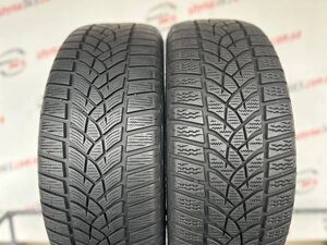 Шини б/в зимова 205/55 R16 goodyear ultragrip performance GEN-1 6mm