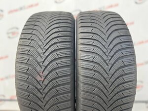 Шини б/у зимова 205/55 R16 hankook winter I CEPT RS2 W452 4mm