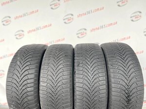 Шини б/у зимова 205/55 R16 hankook winter I CEPT RS2 W452 5mm