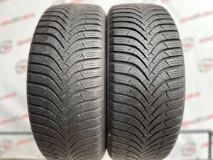 Шини б/у зимова 205/55 R16 hankook winter I CEPT RS2 W452 6mm