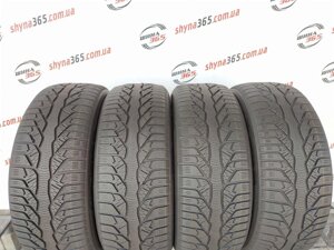 Шини б/у зимова 205/55 R16 kleber krisalp HP2 5mm