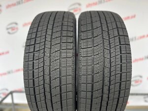 Шини б/у зимова 205/55 R16 nankang ICE activa AW-1 8mm