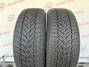 Шини б/у зимова 205/55 R16 NEXEN winguard SPORT 2 WU7 7mm