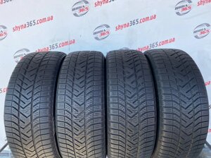 Шини б/у зимова 205/55 R16 pirelli snowcontrol winter 210 SERIE 3 5 mm