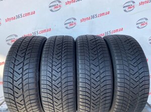 Шини б/у зимова 205/55 R16 pirelli snowcontrol winter 210 SERIE 3 6mm