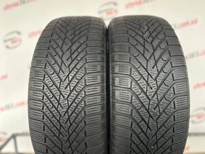 Шини б/в зимова 205/55 R16 pirelli winter cinturato 2 5mm