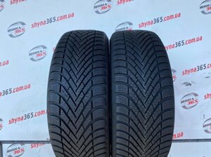 Шини б/у зимова 205/55 R16 pirelli winter cinturato 7mm