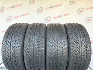 Шини б/у зимова 205/55 R16 SAVA eskimo S3 PLUS 6mm