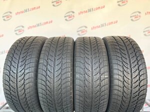 Шини б/у зимова 205/55 R16 SAVA eskimo S3 PLUS 7mm