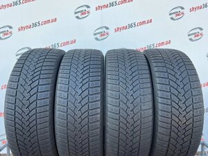 Шини б/у зимова 205/55 R16 semperit SPEED-GRIP 3 4mm