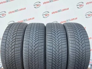 Шини б/у зимова 205/55 R16 semperit SPEED-GRIP 3 5mm