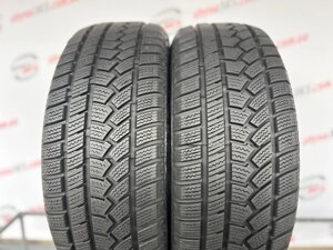 Шини б/у зимова 205/55 R16 sunfull SF-982 8mm