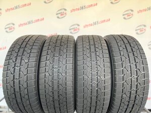 Шини б/у зимова 205/55 R16 TOYO observe GARIT GIZ 8mm