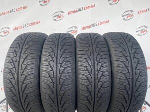 Шини б/у зимова 205/55 R16 uniroyal MS PLUS 77 8mm